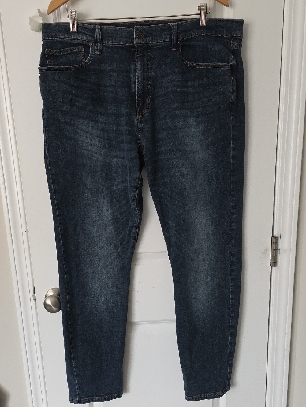 Lucky Brand 121 Slim Straight Jeans Size 40x32